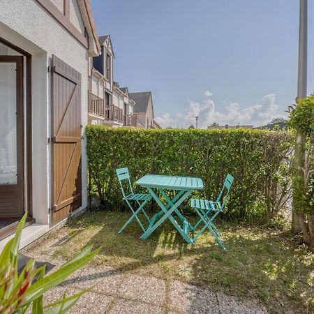Le Petit Normand - Studio Avec Jardin A 500 M De La Plage كورسول-سور-مار المظهر الخارجي الصورة