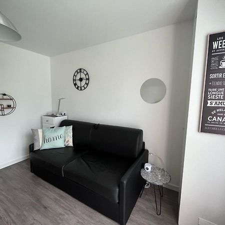 Le Petit Normand - Studio Avec Jardin A 500 M De La Plage كورسول-سور-مار المظهر الخارجي الصورة