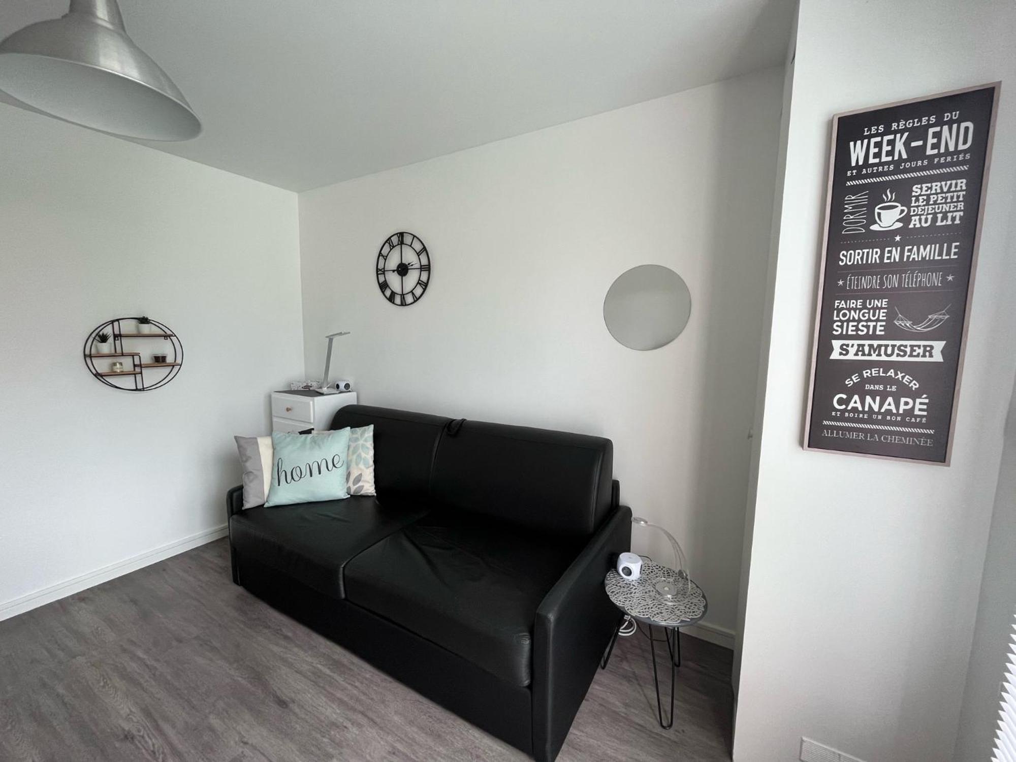 Le Petit Normand - Studio Avec Jardin A 500 M De La Plage كورسول-سور-مار المظهر الخارجي الصورة